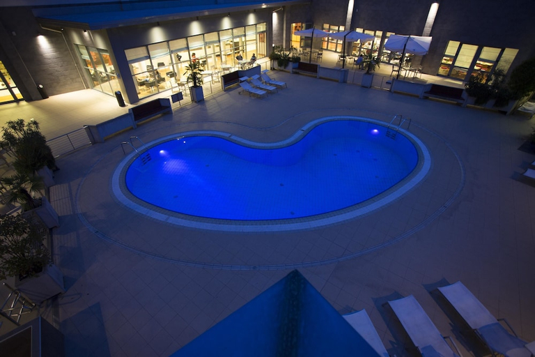 Sport & Beauty 2, Novotel Milano Malpensa Airport, Varese