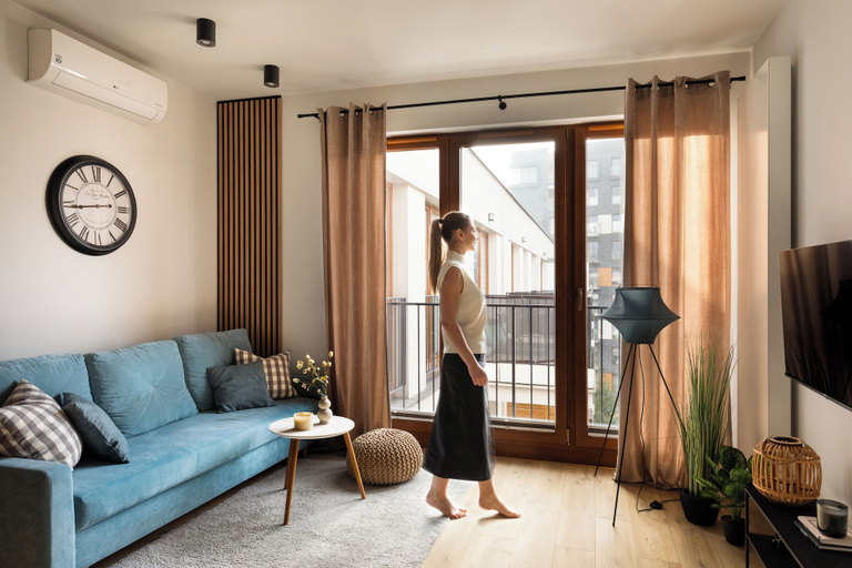 Living area 4, Rakowicka Suite & Parking by Downtown Apartments, Kraków City