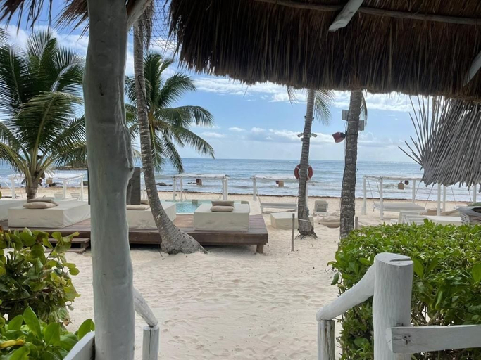 Beach 4, Hotel Qamar Lux, Cozumel