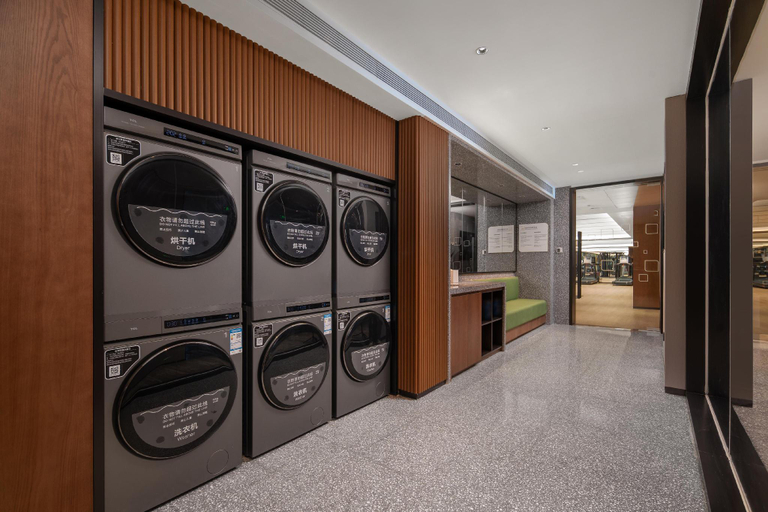 Facilities, Hilton Garden Inn Shanghai Changxing Island, Shanghai