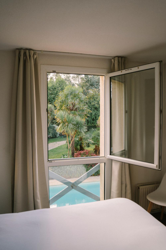 Bedroom 3, Hotel Aigue Marine, Côtes-d'Armor