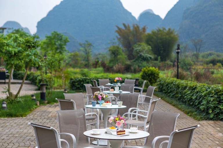 Food & Drinks 3, Yangshuo Yulong River Castle Hotel, Guilin