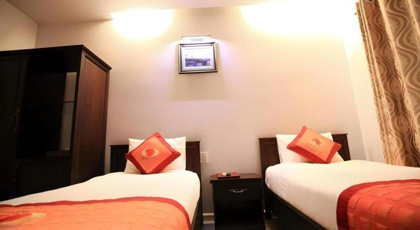 Bedroom 2, Gia Hoa Hotel, Vũng Tàu