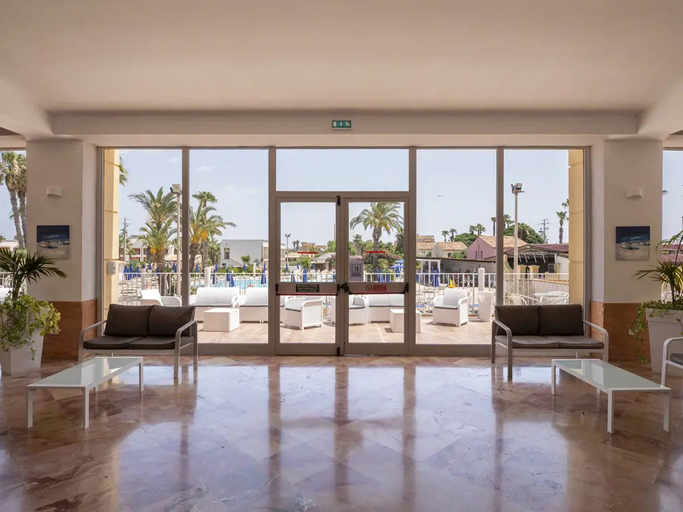 Public Area 4, Delfino Beach Hotel, Trapani