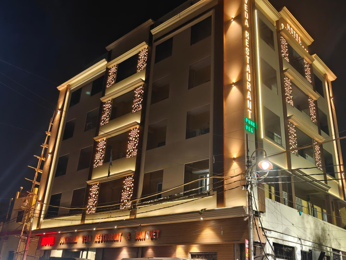 Exterior & Views, Hotel Sukhdham, Kaushambi
