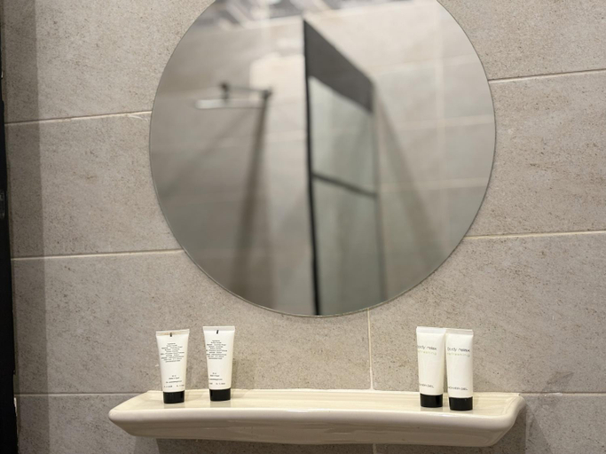 Bathroom 3, The View Pyramids Gold one, Al-Ahram