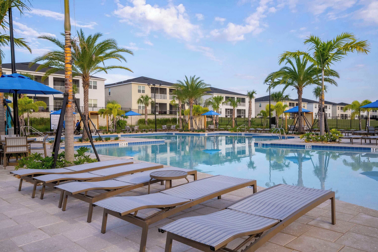 Sport & Beauty 5, Gorgeous 4Bd w/ Pool @ Champions Gate 1196, Osceola