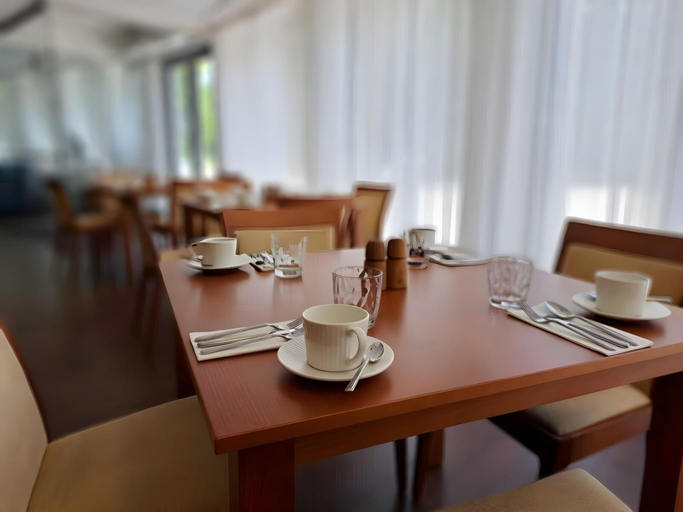 Food & Drinks 5, Harvey Spa Hotel, Cheb
