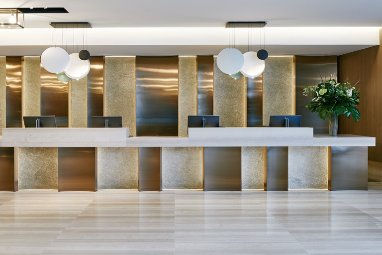 Public Area 5, VP Plaza España Design, Madrid