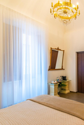 Bedroom 2, Idiana Bed and Breakfast, L'Aquila