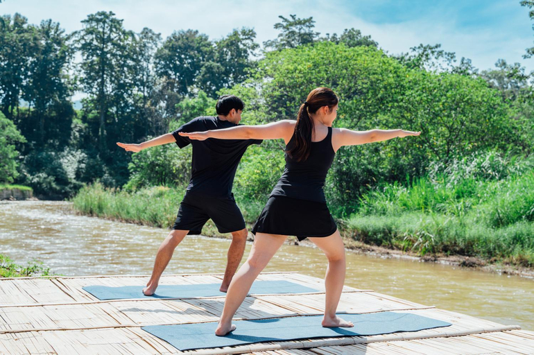 Sport & Beauty 2, The Riverfront Reserve, Pai