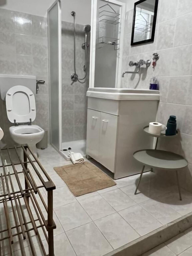 Bathroom 4, Masciara Home, Catania