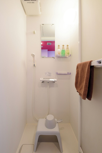 Bathroom 5, Skyfeel Okubo B, Shinjuku