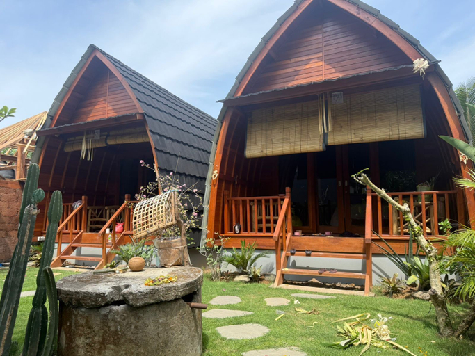 Exterior, Qchen Cuan Cabin Amed, Karangasem