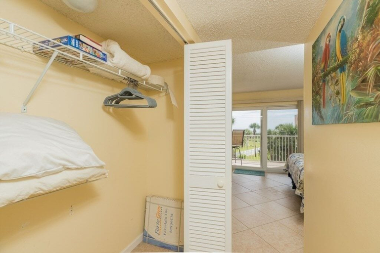 Room 2, St. Augustine Beach 323: Pool, Views & Comfort 2 Bedroom Condo, Saint Johns