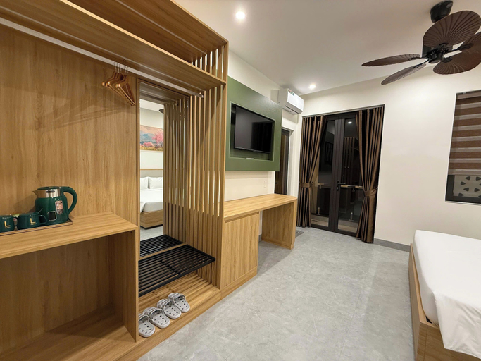 Room 4, Bacnam Quang Ngai Hotel, Quảng Ngãi