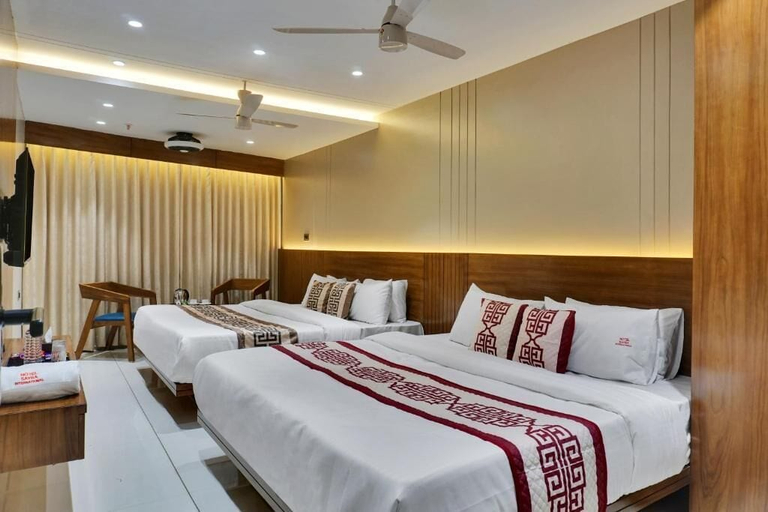 Room 1, HOTEL SAYBA INTERNATIONAL, Pune