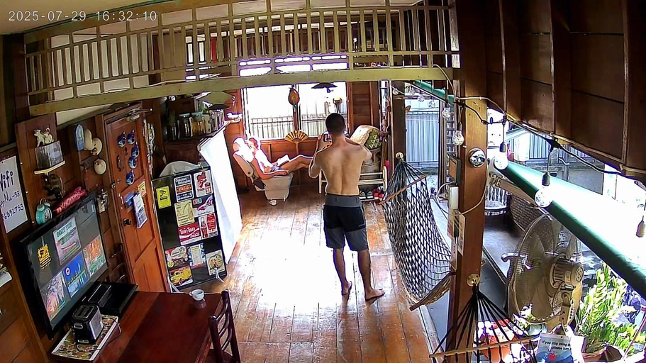 Food & Drinks, Ray Nu Guest House, Phra Nakhon Si Ayutthaya