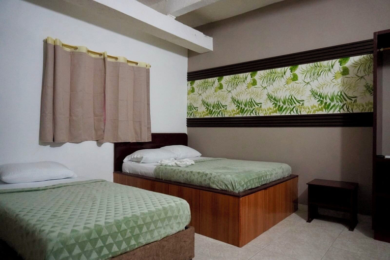 Room 5, Hotel Lua, Santa Marta (Dist. Esp.)