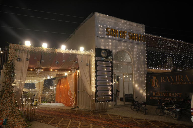 Exterior 4, Ravira Resort, Sitapur