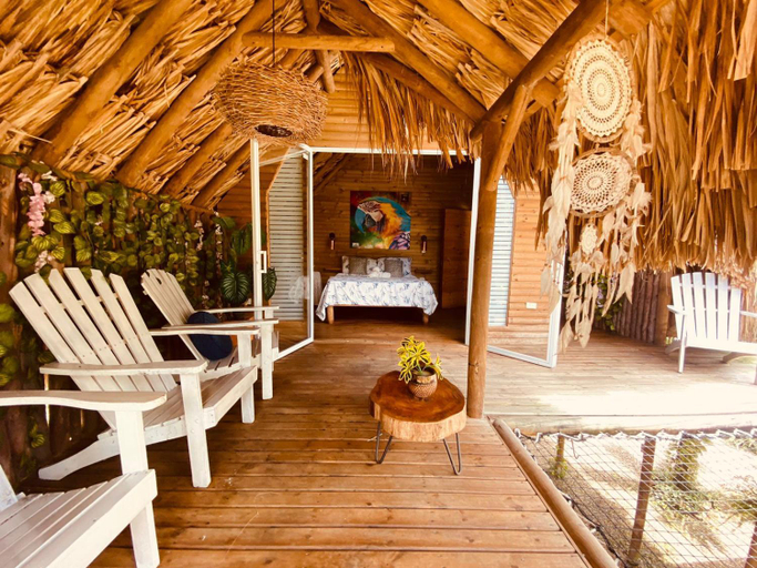 5, Glamping Paihuen, Villavicencio