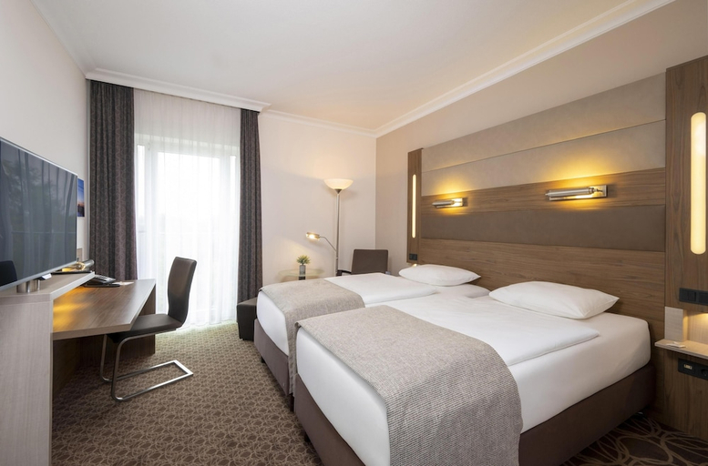 Bedroom 4, Best Western Plus Hotel Koeln City, Köln