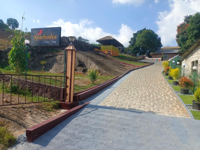 Exterior & Views, SPATHODEA, Idukki