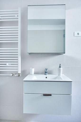 Bathroom 3, Apartamente Promenada 2, Navodari