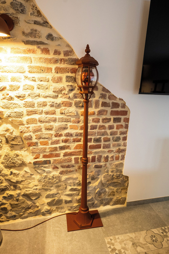 Interior 2, les jardins de la ferme, Liège