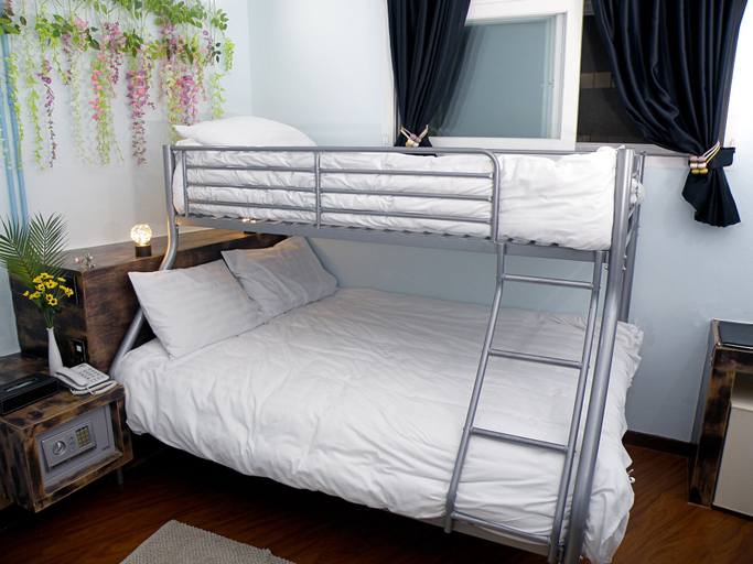 Bedroom 5, Daljee Guesthouse, Jongno