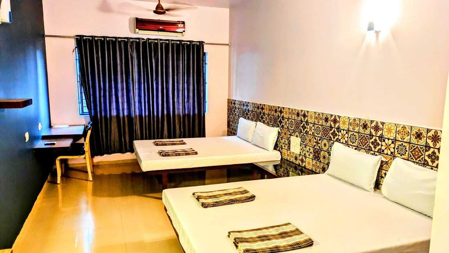 Room 2, Kinara Executive Lodge, Udupi