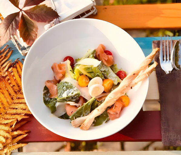 Food & Drinks 4, SKOKOVO PARK, Odintsovskiy rayon