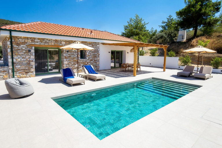 Others 3, NOMAS VILLAS With Private Pool, East Macedonia and Thrace