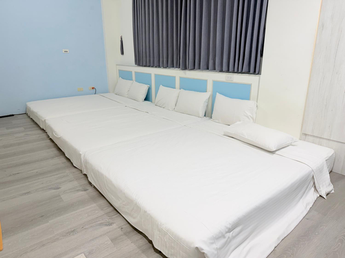 Bedroom 2, Han Xiang Ju Home Stay, Penghu