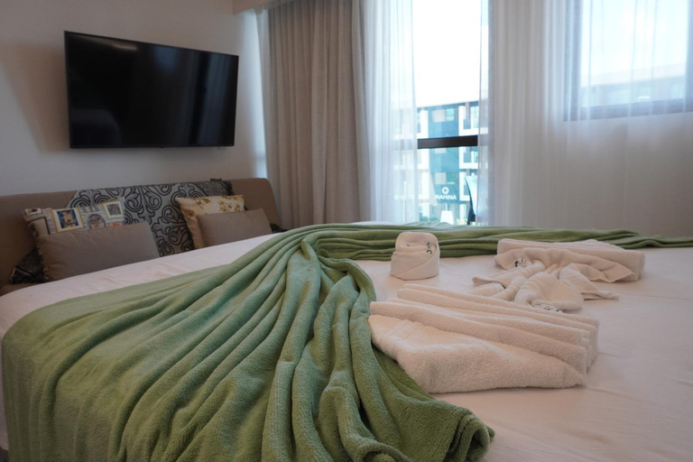 Bedroom 2, Makia Beach Experience, Ipojuca