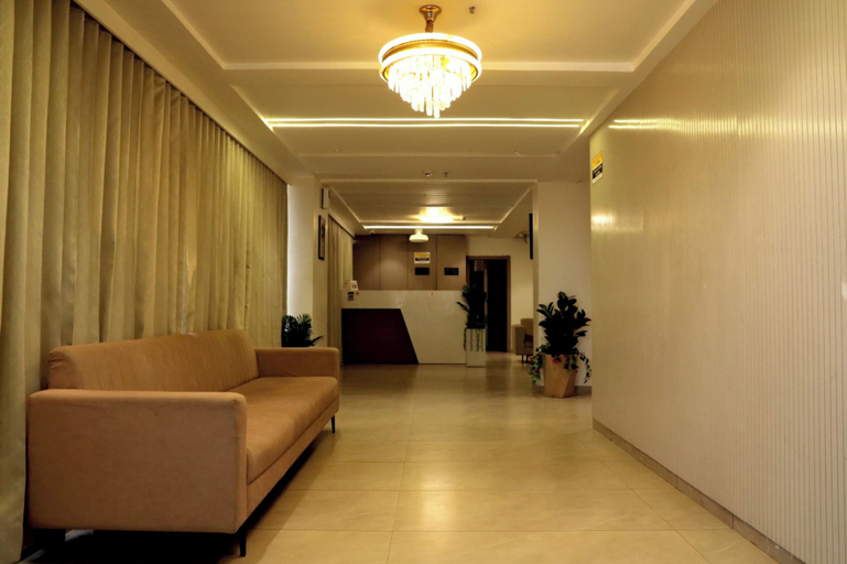 Lobby 2, HOTEL THE PERFECT, Ahmadabad