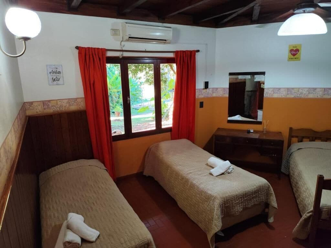 Room 4, Hotel & Restaurant Las Brisas, Iguazú