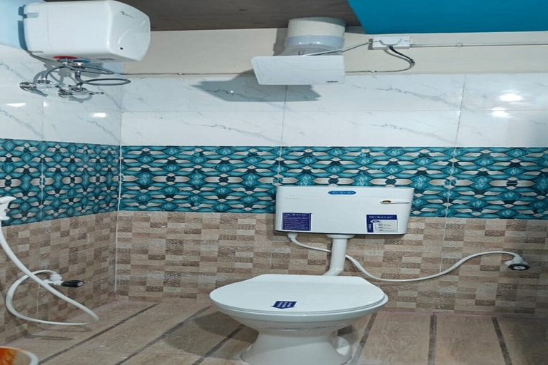 Bathroom, Haresh Residency, Tiruvannamalai