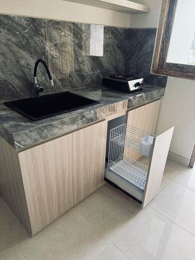 Private kitchen 4, Satria Bali Homestay, Badung
