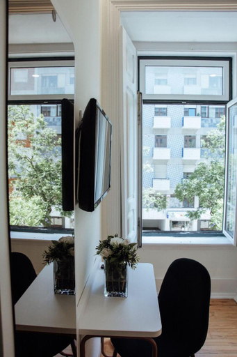 Public Area 3, Le Premier Lisbon Suites, Lisbon
