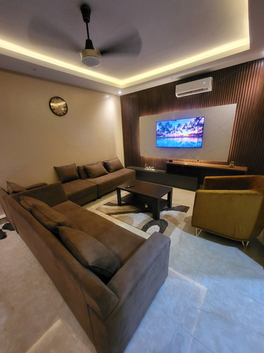 Living area 4, Accra Apartments, Tema