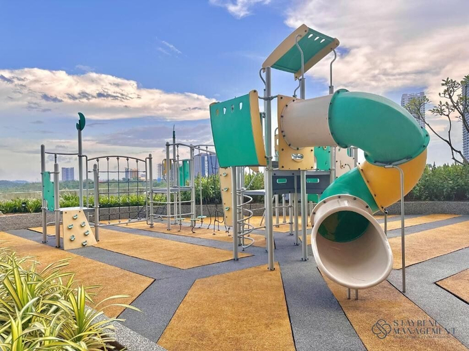 Children's area, Meridin Medini SOVO by Stayrene, Johor Bahru