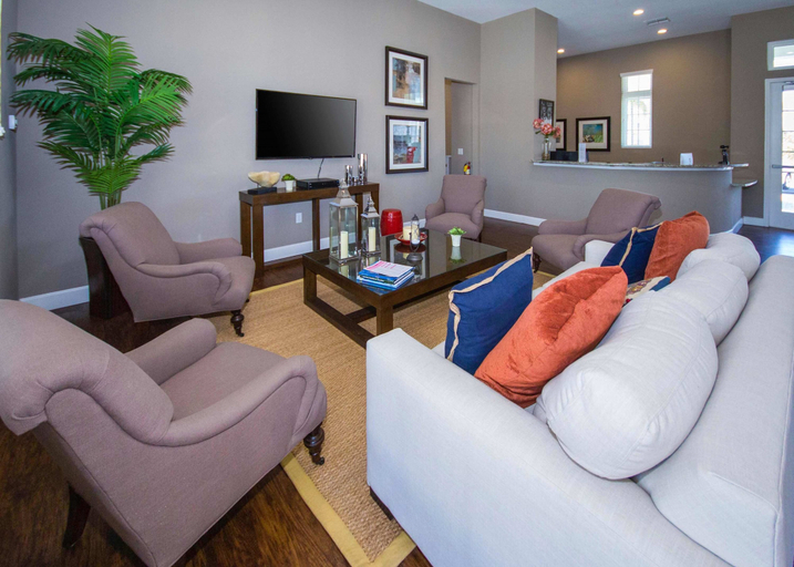 Living room 2, Spacious 4Bd Disney W Resort Access At Lucaya 3210, Osceola