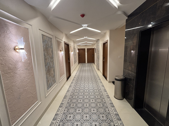 Interior 2, Hotel Trinetra Inn, Ujjain