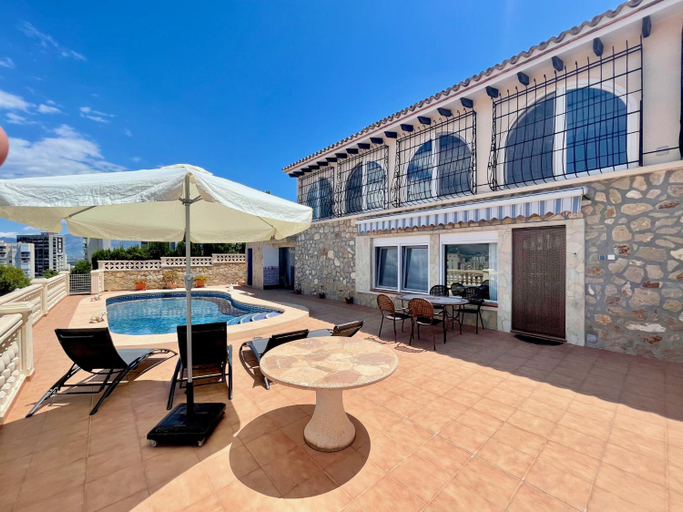 Sport & Beauty 2, Benidorm Eye Villa, Alicante