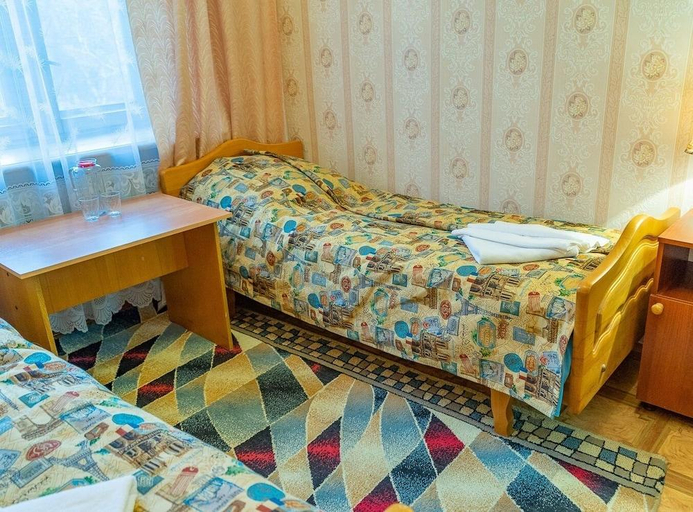 Bedroom 2, Sanatoriy "Geolog Kazakhstana", Predgornyy rayon