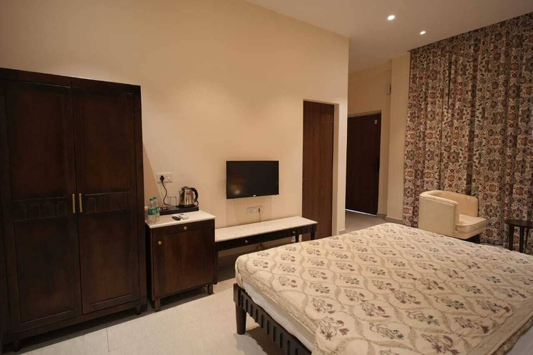Room 3, THE SOLO HOUSE, Jodhpur