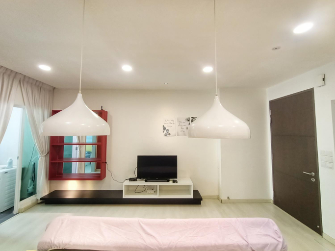 Bedroom 3, Straits Garden Suites,Jelutong, Penang Island