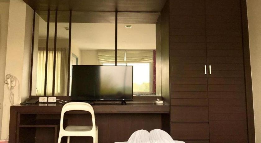 Bedroom 3, huern che ta one, Muang Phrae