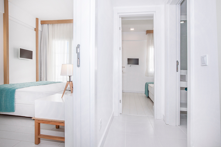 Bathroom 3, Labranda Tmt Bodrum, Bodrum